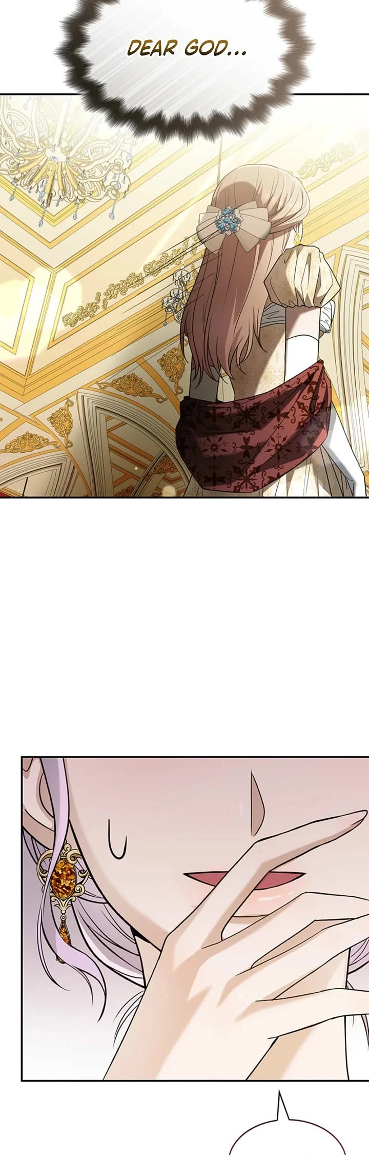 Turning The Mad Dog Into A Genteel Lord chapter 71 page 19