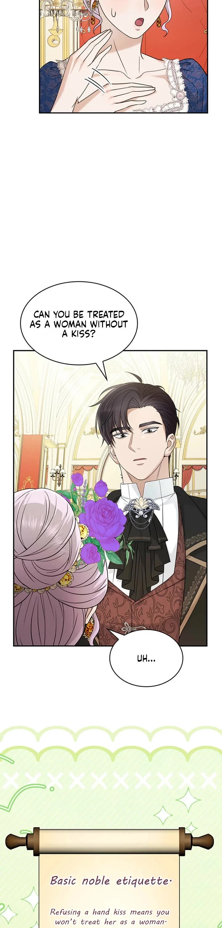 Turning The Mad Dog Into A Genteel Lord chapter 71 page 28