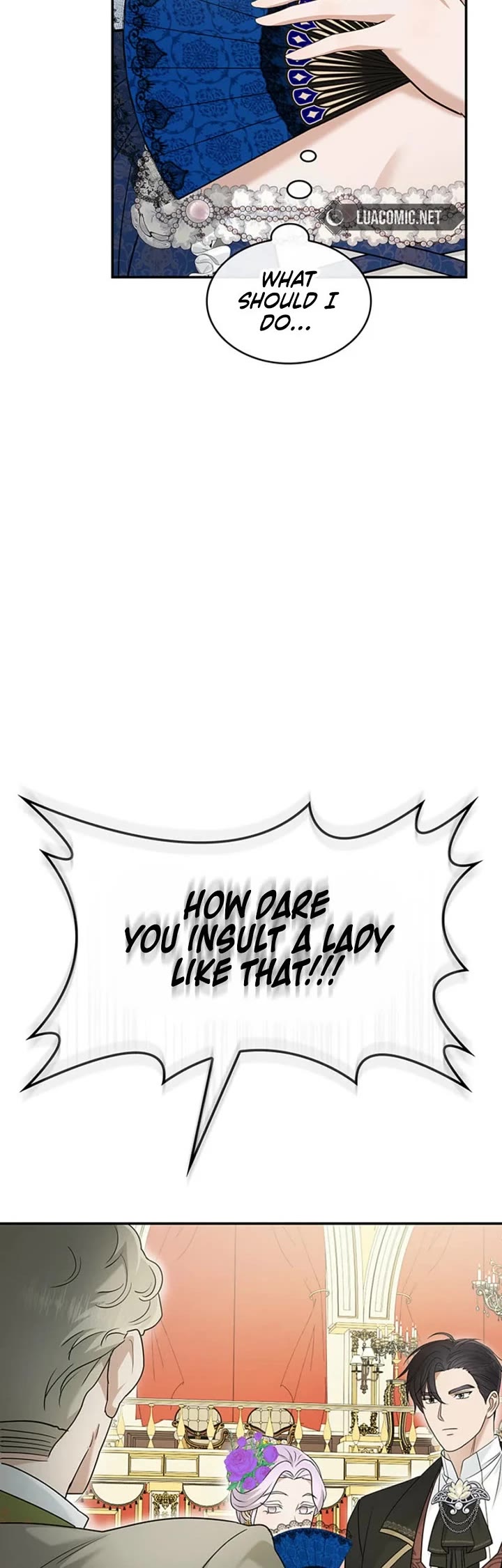 Turning The Mad Dog Into A Genteel Lord chapter 71 page 30