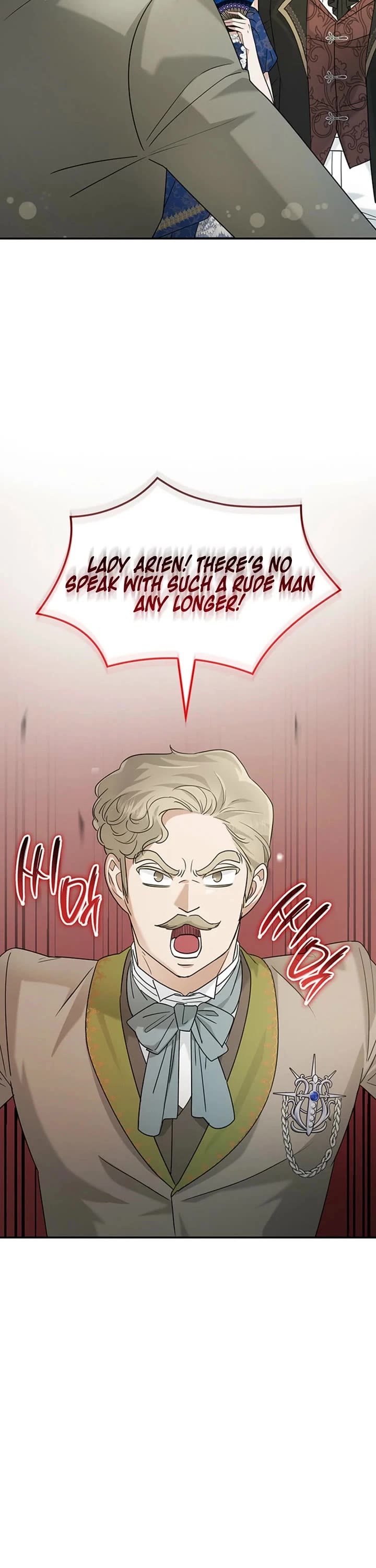 Turning The Mad Dog Into A Genteel Lord chapter 71 page 31