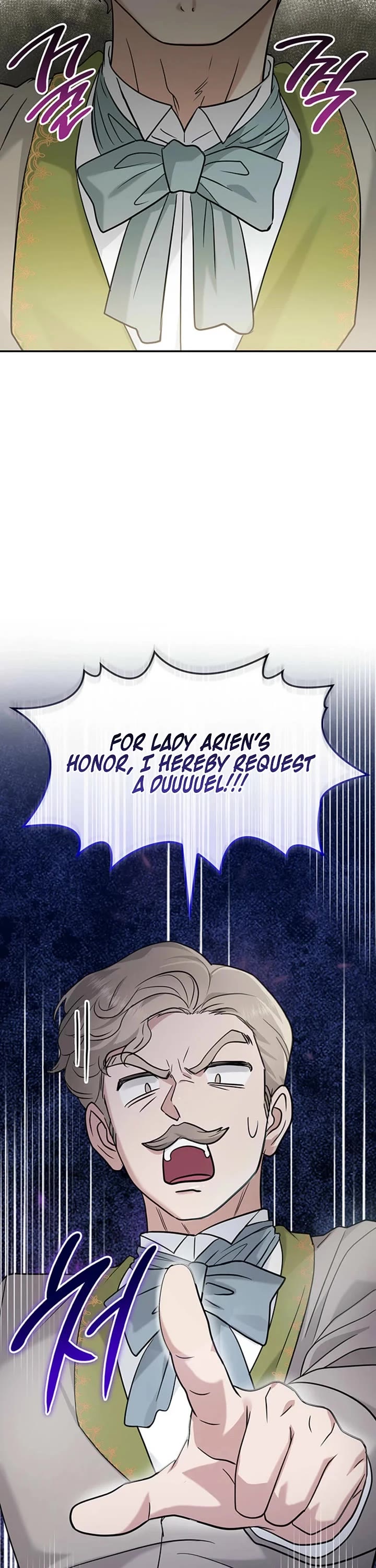 Turning The Mad Dog Into A Genteel Lord chapter 71 page 37