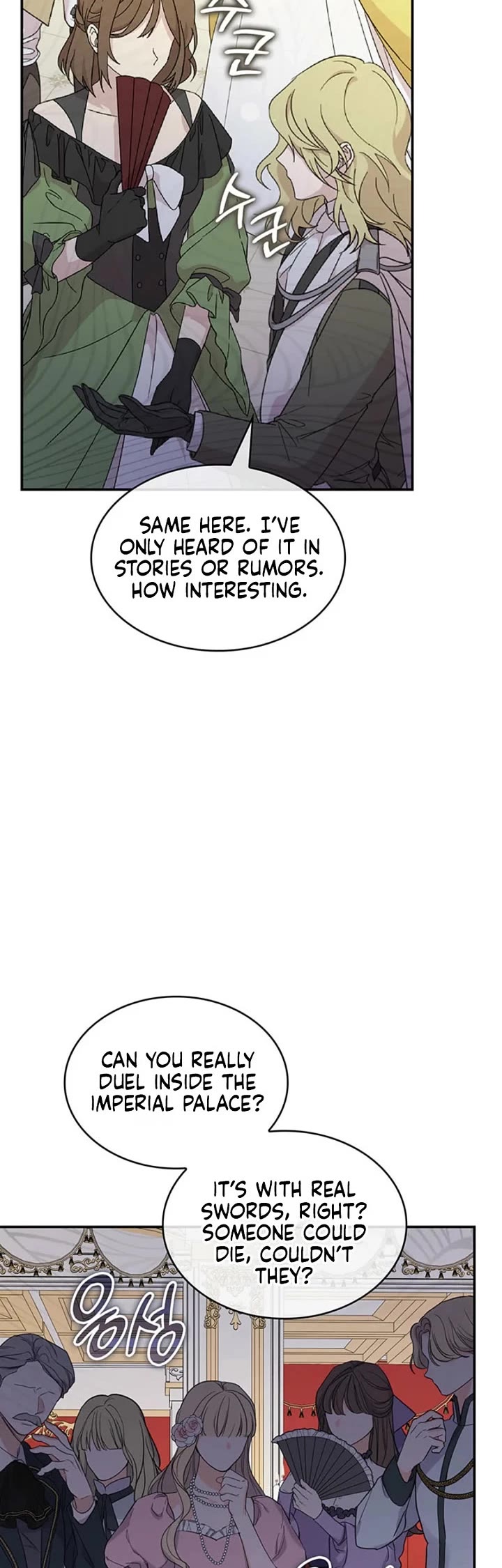 Turning The Mad Dog Into A Genteel Lord chapter 71 page 40