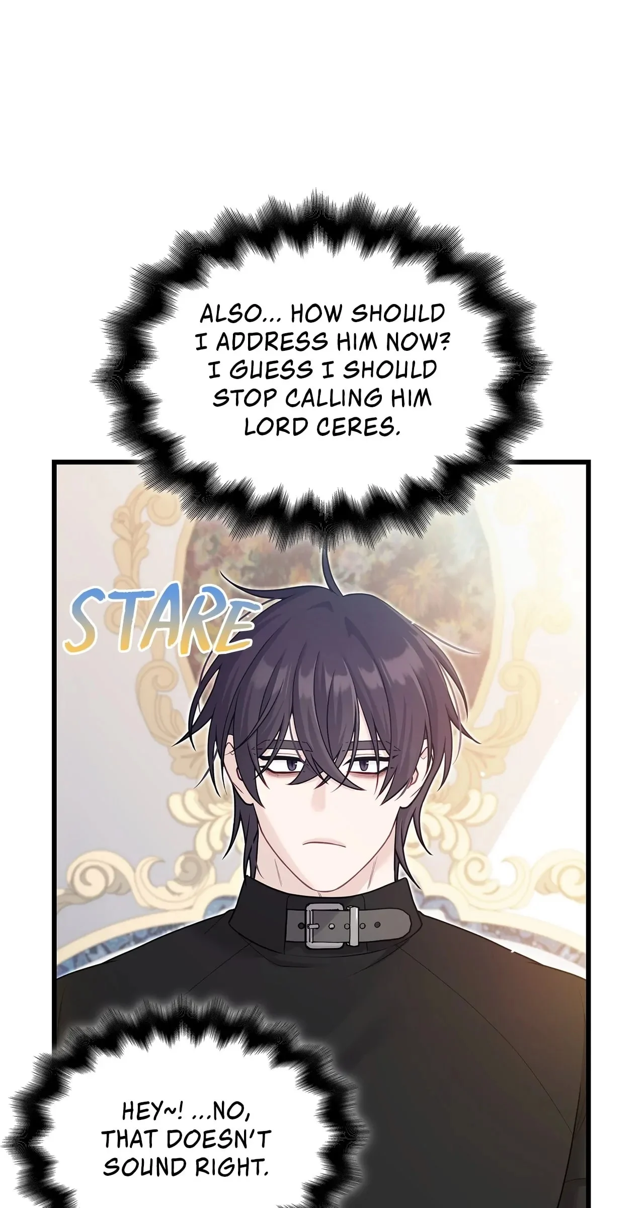 Turning The Mad Dog Into A Genteel Lord chapter 9 page 103