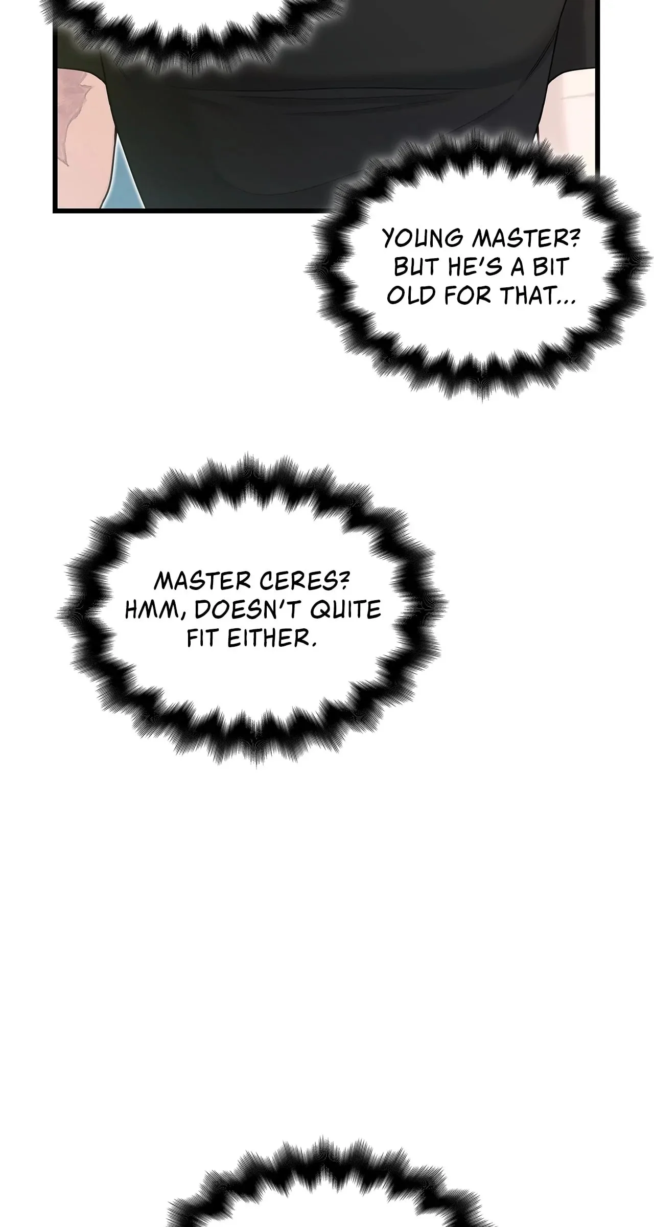 Turning The Mad Dog Into A Genteel Lord chapter 9 page 104