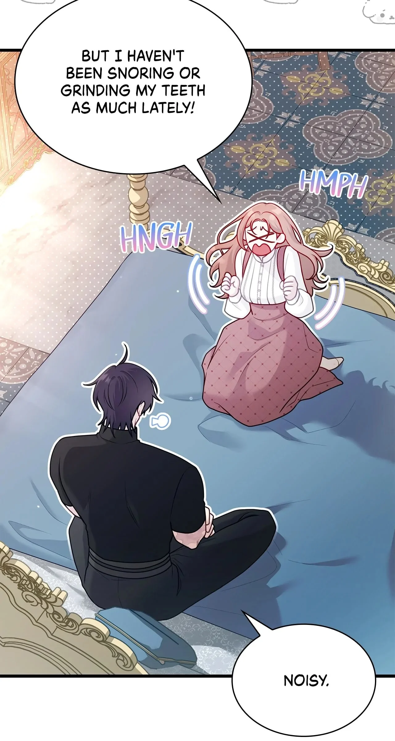 Turning The Mad Dog Into A Genteel Lord chapter 9 page 16