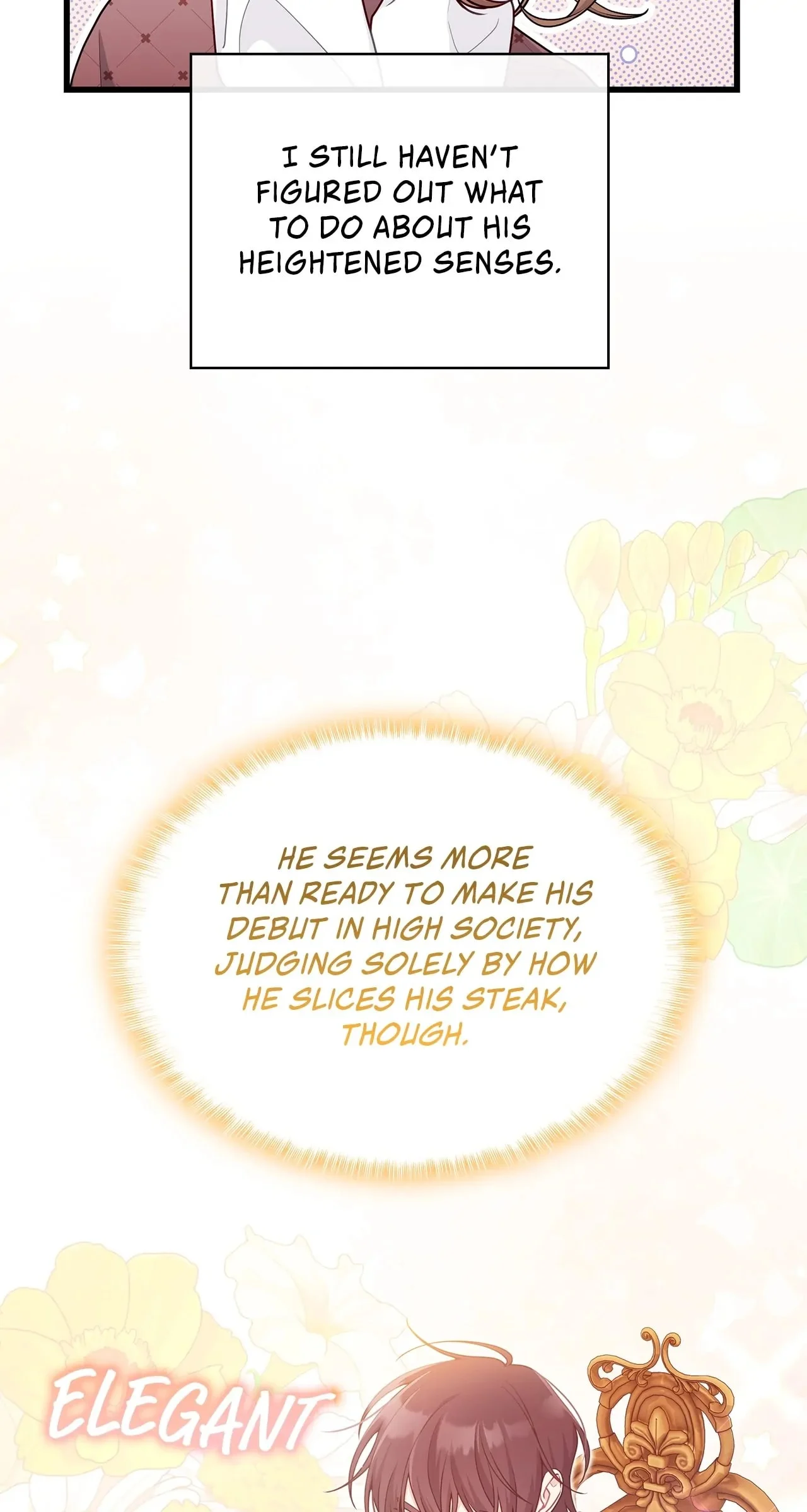 Turning The Mad Dog Into A Genteel Lord chapter 9 page 19