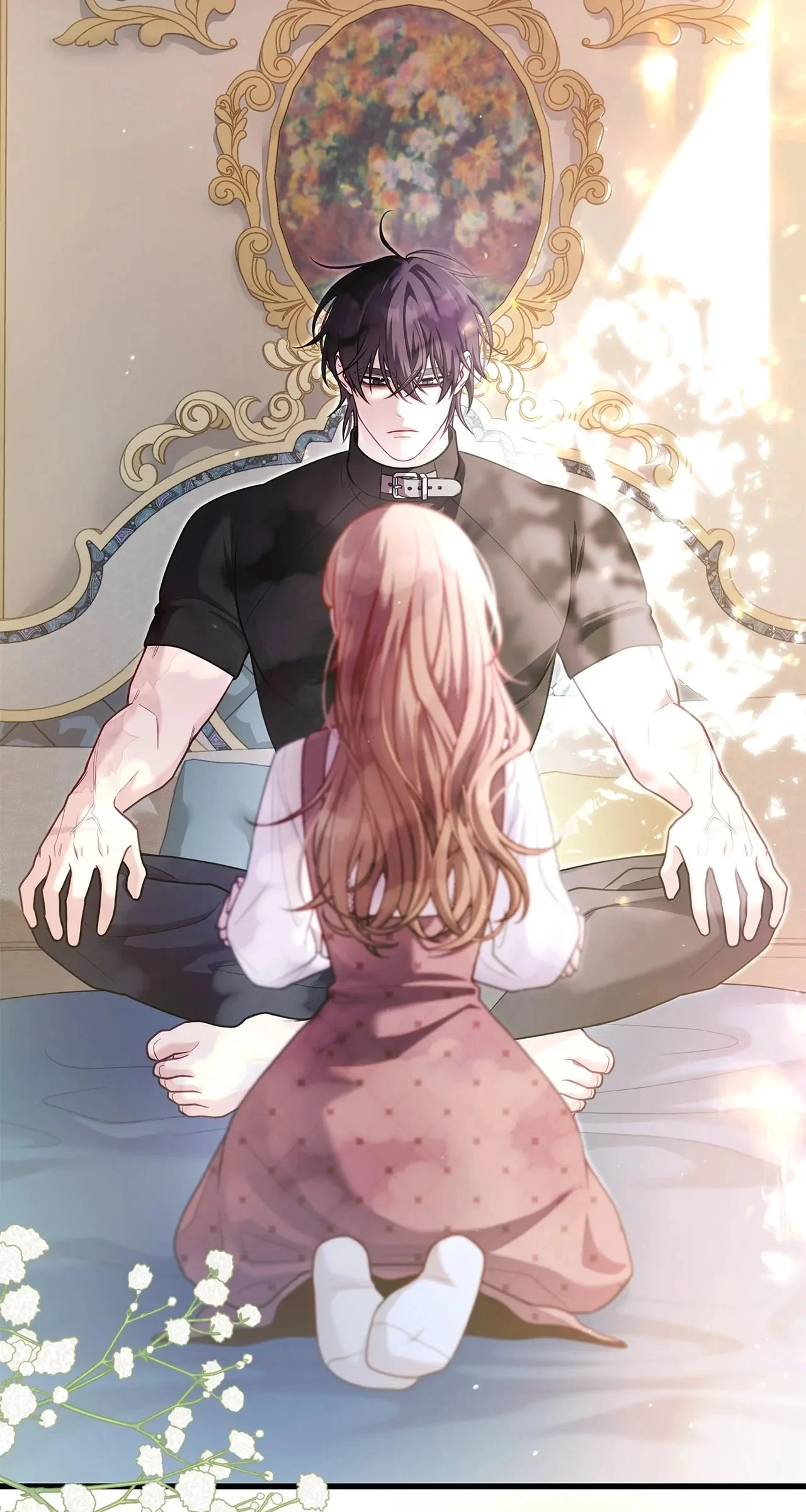 Turning The Mad Dog Into A Genteel Lord chapter 9 page 35