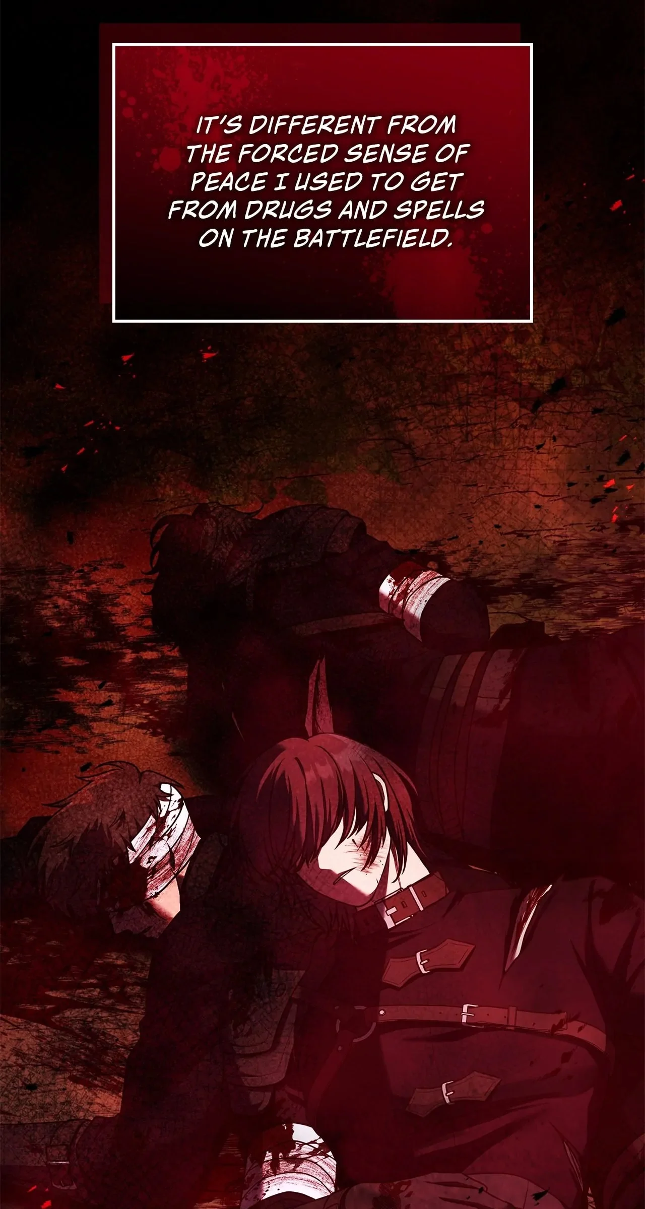 Turning The Mad Dog Into A Genteel Lord chapter 9 page 64