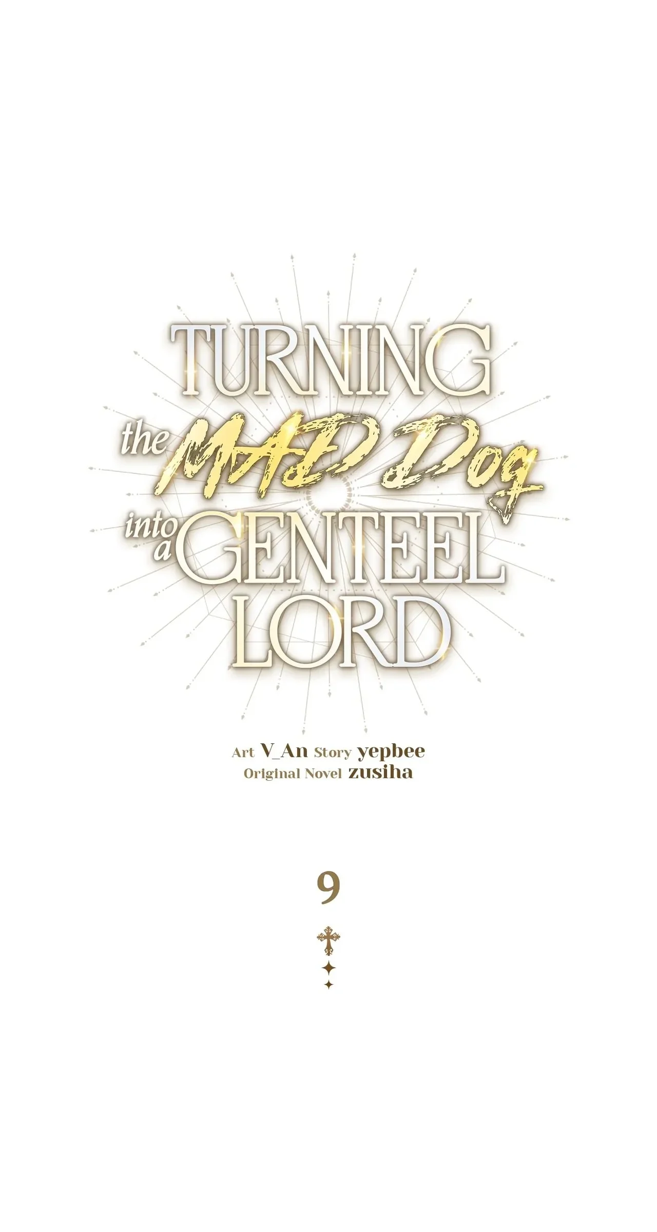 Turning The Mad Dog Into A Genteel Lord chapter 9 page 76