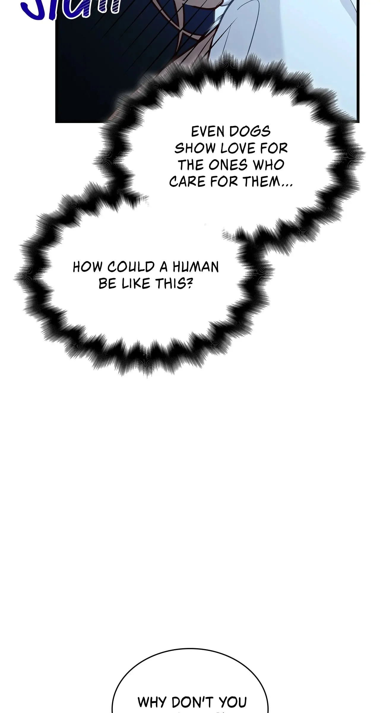 Turning The Mad Dog Into A Genteel Lord chapter 9 page 8