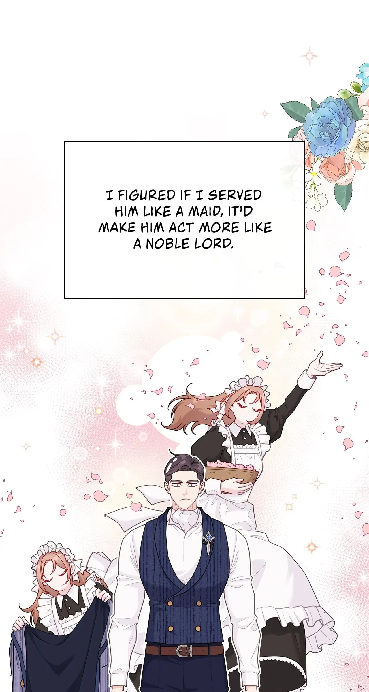 Turning The Mad Dog Into A Genteel Lord chapter 9 page 81