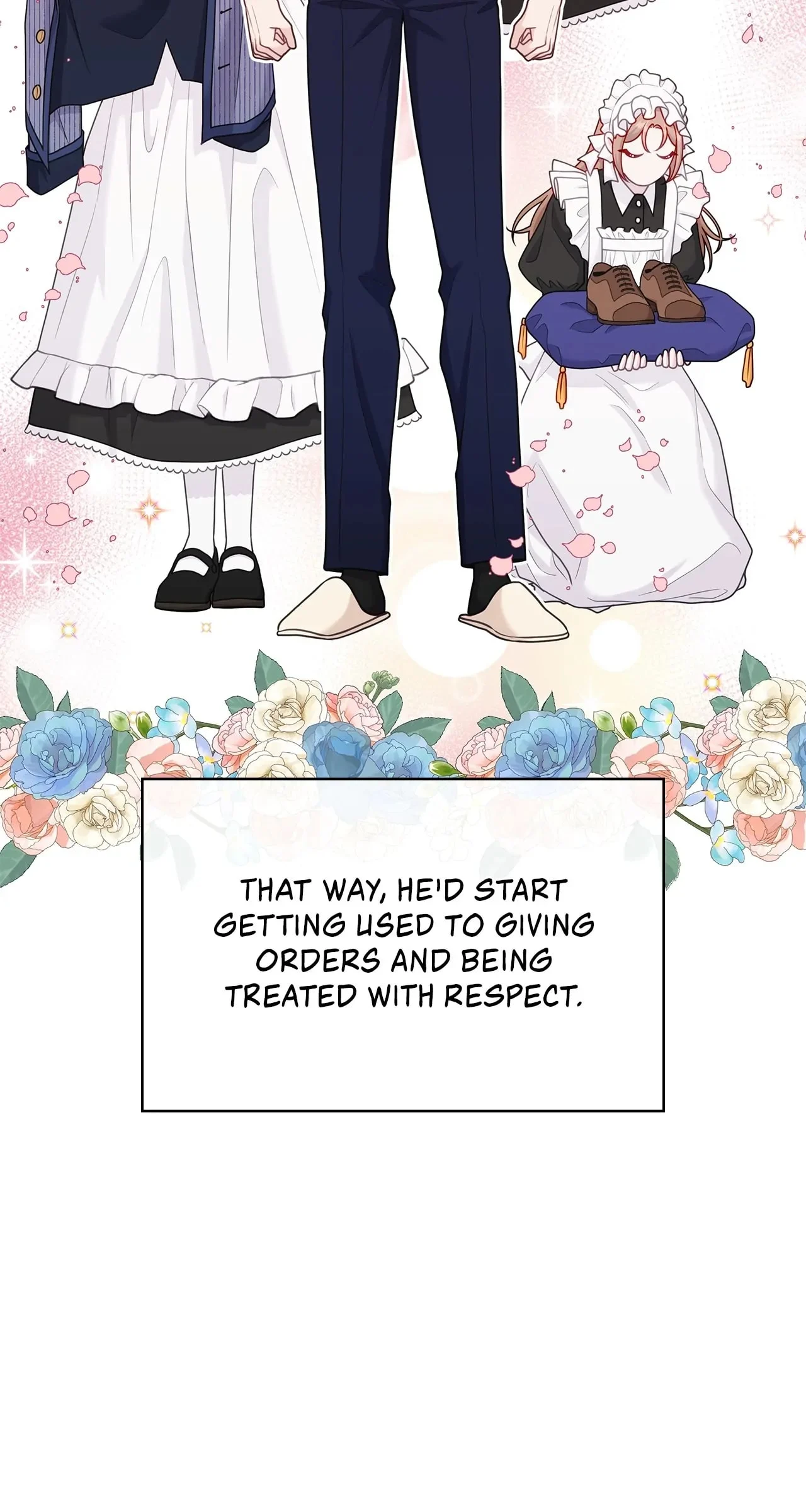 Turning The Mad Dog Into A Genteel Lord chapter 9 page 82