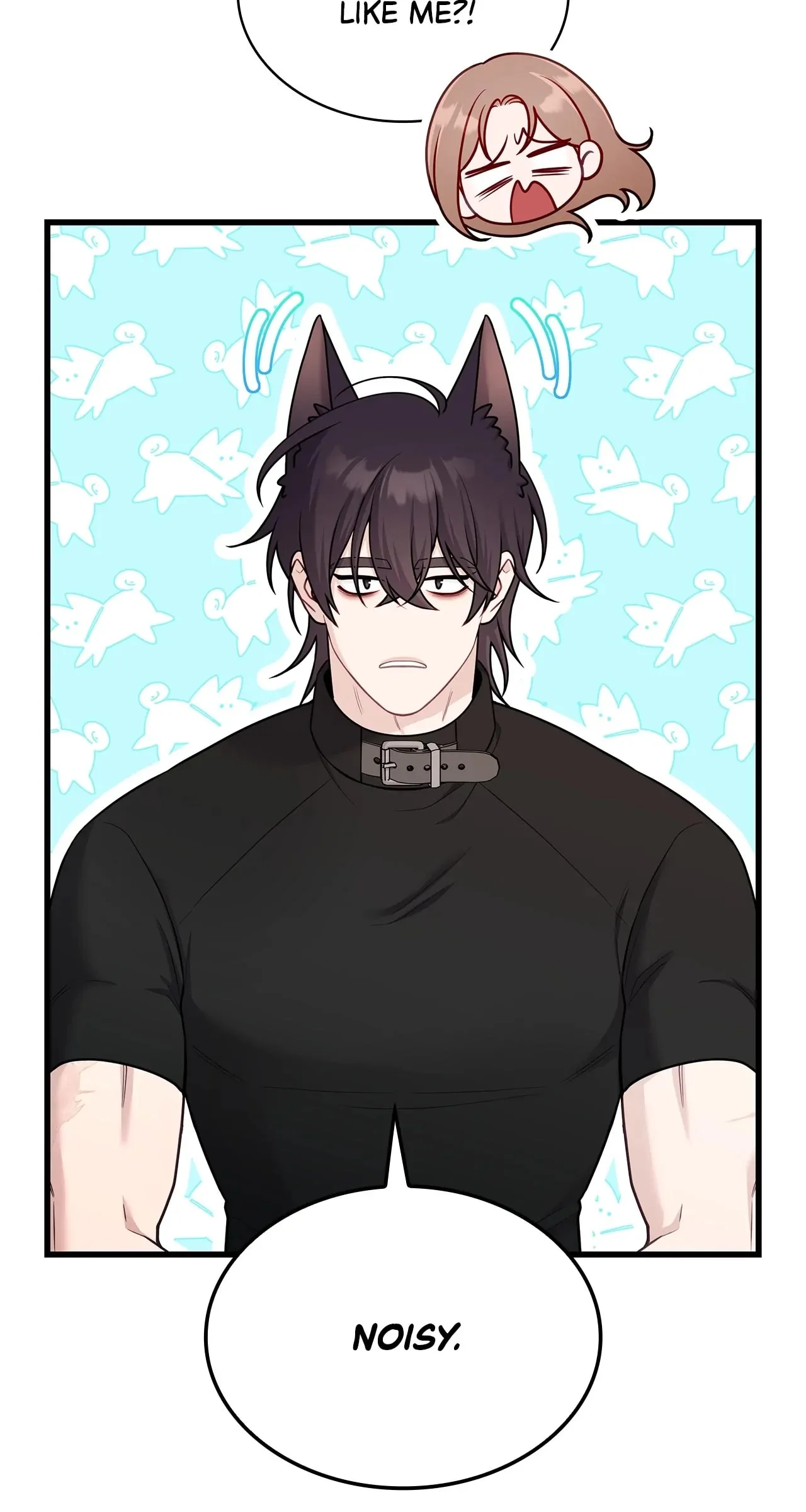 Turning The Mad Dog Into A Genteel Lord chapter 9 page 9