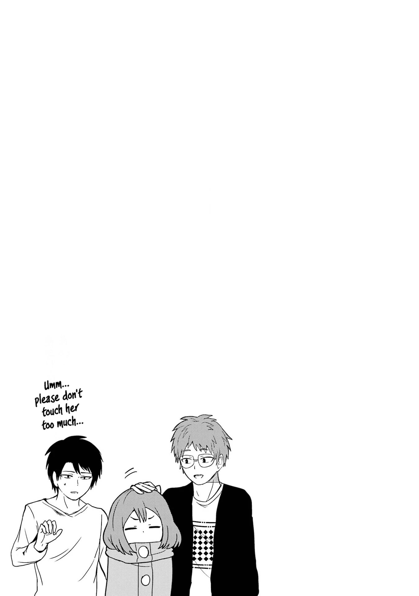 Turns Out My Dick Was a Cute Girl chapter 11 page 11