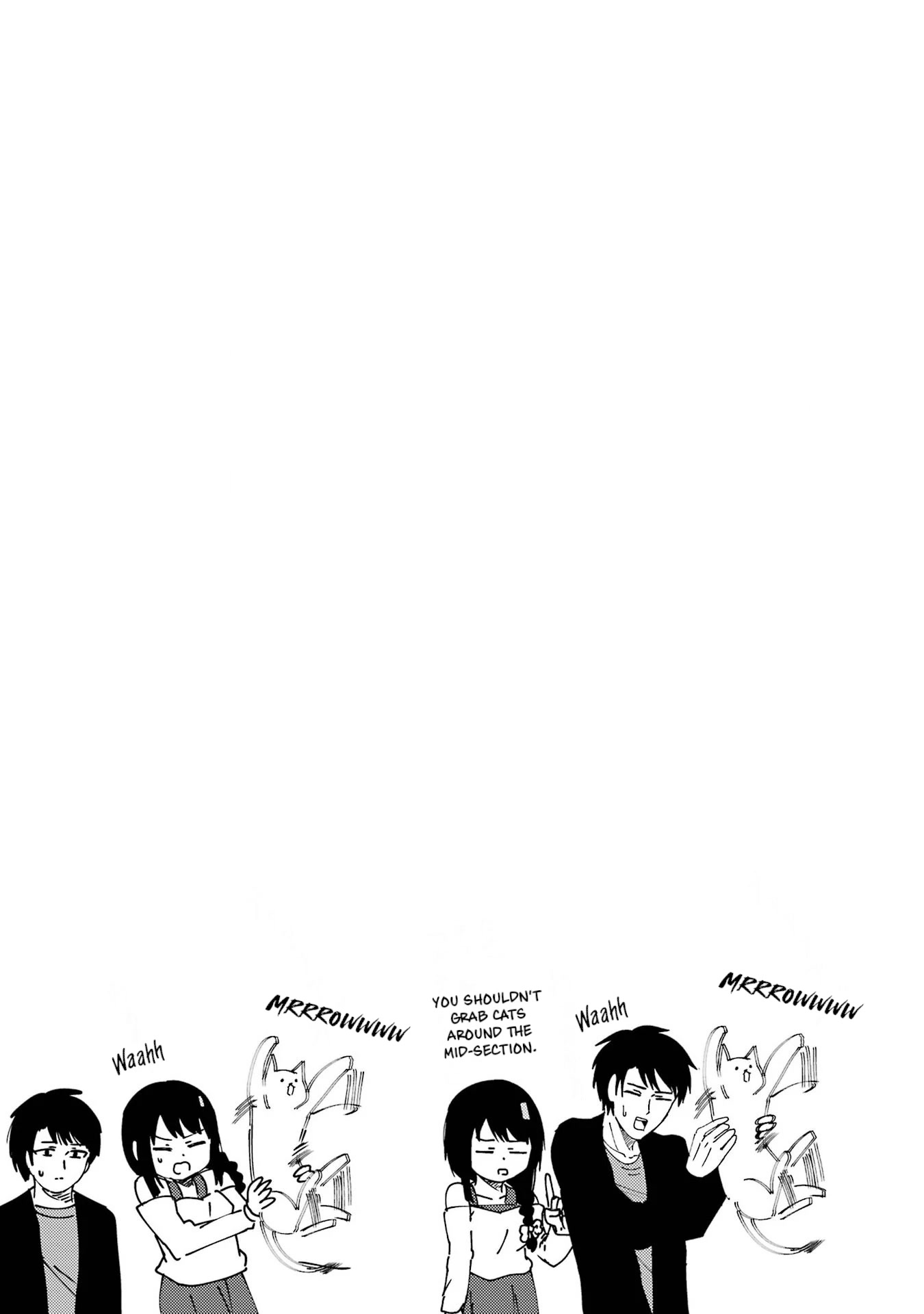 Turns Out My Dick Was a Cute Girl chapter 13 page 11