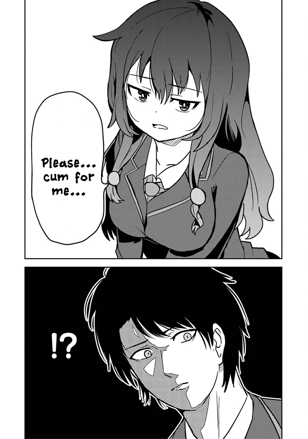 Turns Out My Dick Was a Cute Girl chapter 18 page 5