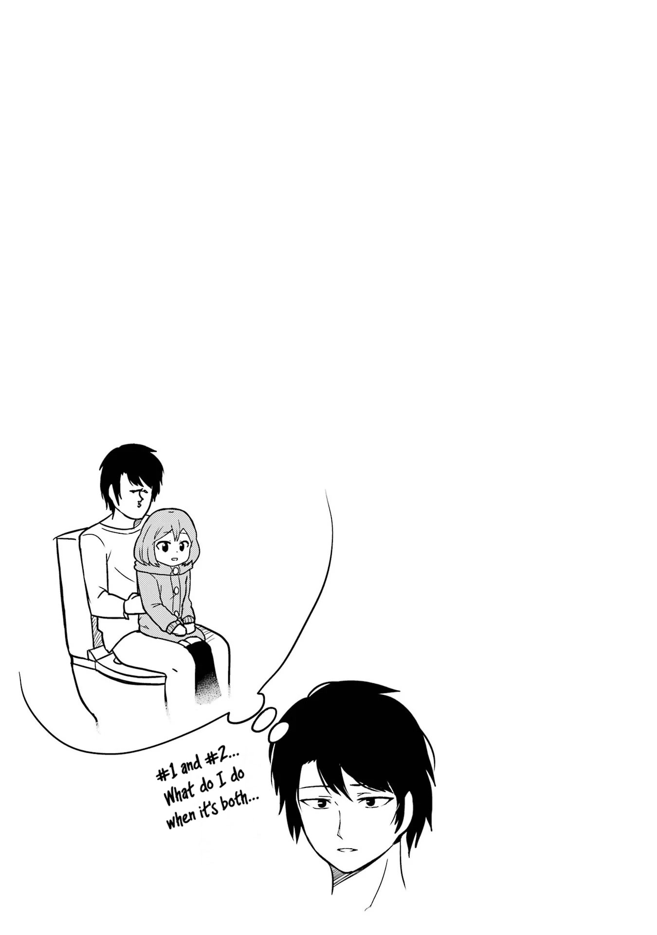 Turns Out My Dick Was a Cute Girl chapter 2.5 page 5