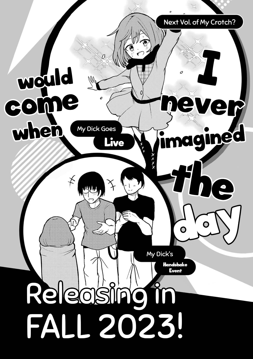 Turns Out My Dick Was a Cute Girl chapter 24 page 18