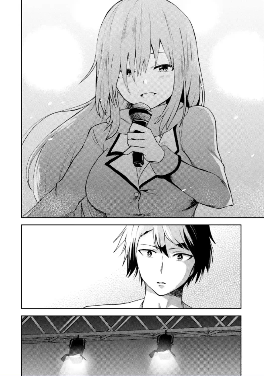 Turns Out My Dick Was a Cute Girl chapter 27 page 10