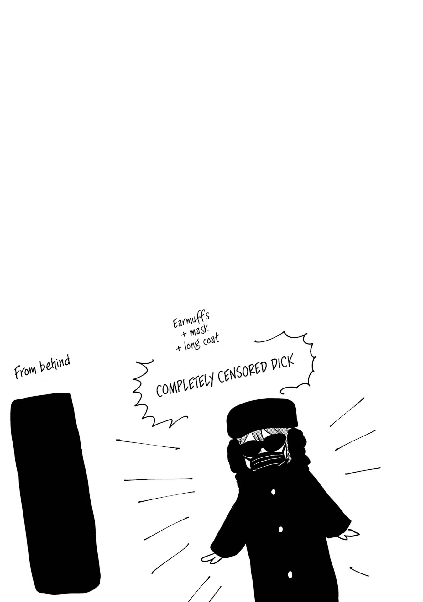 Turns Out My Dick Was a Cute Girl chapter 4 page 17