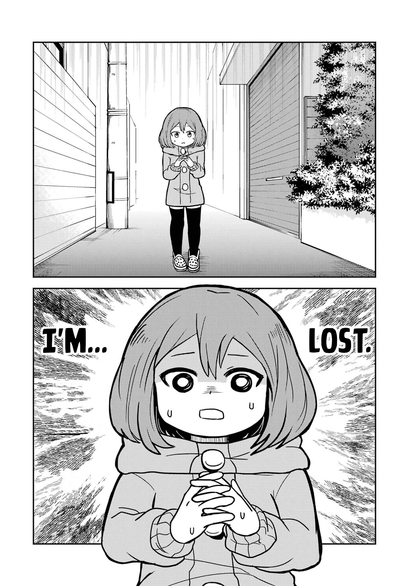 Turns Out My Dick Was a Cute Girl chapter 9 page 4