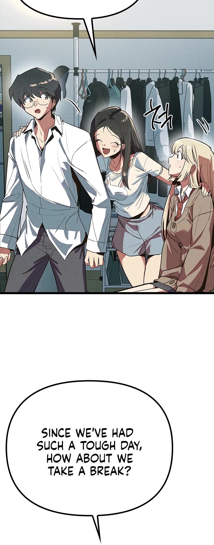 Twelve Zodiac Girls chapter 10 page 4