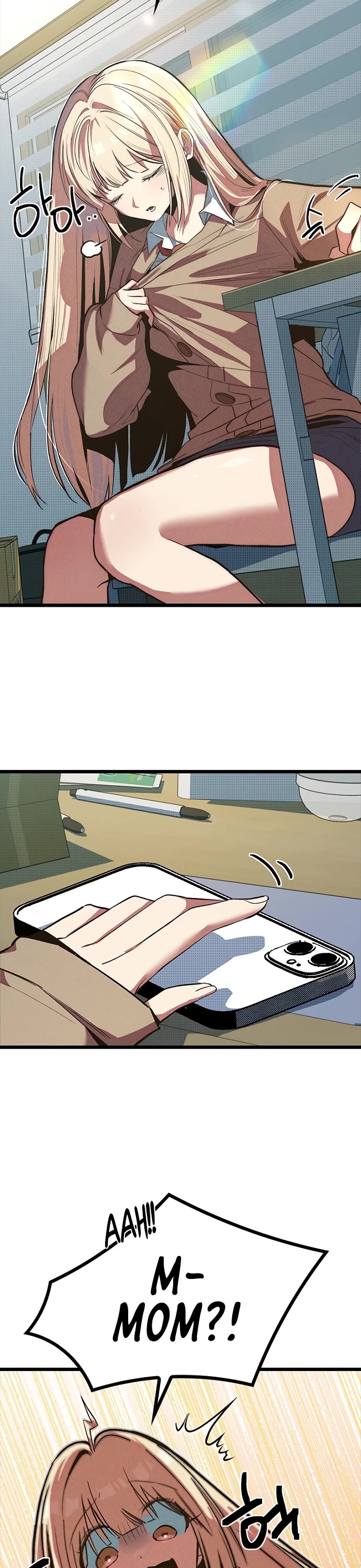 Twelve Zodiac Girls chapter 10 page 6