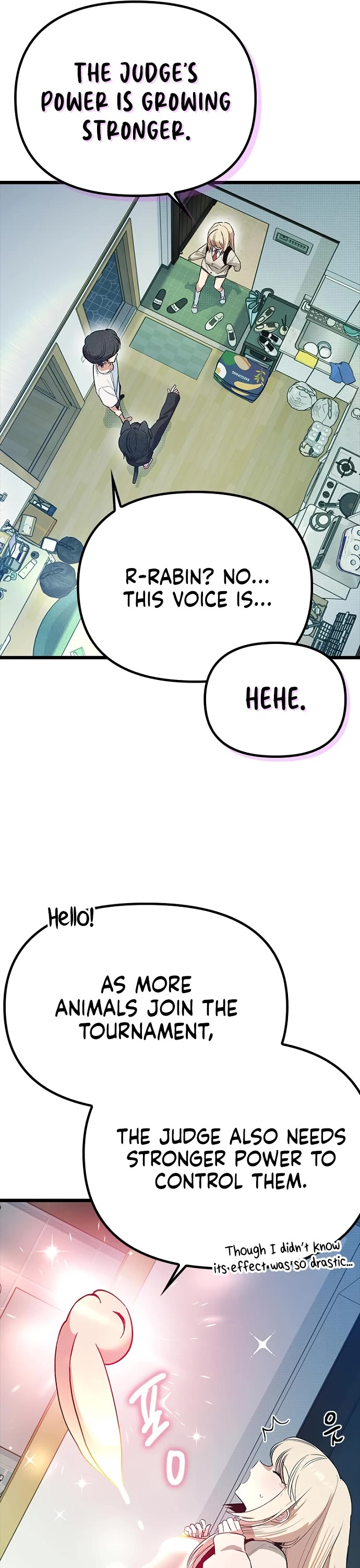 Twelve Zodiac Girls chapter 19 page 14