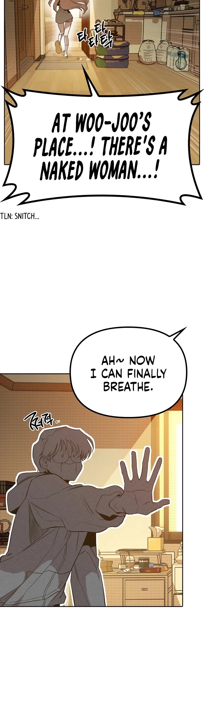 Twelve Zodiac Girls chapter 2 page 4
