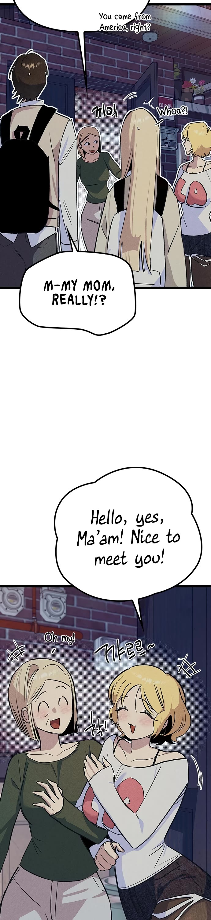 Twelve Zodiac Girls chapter 20 page 32