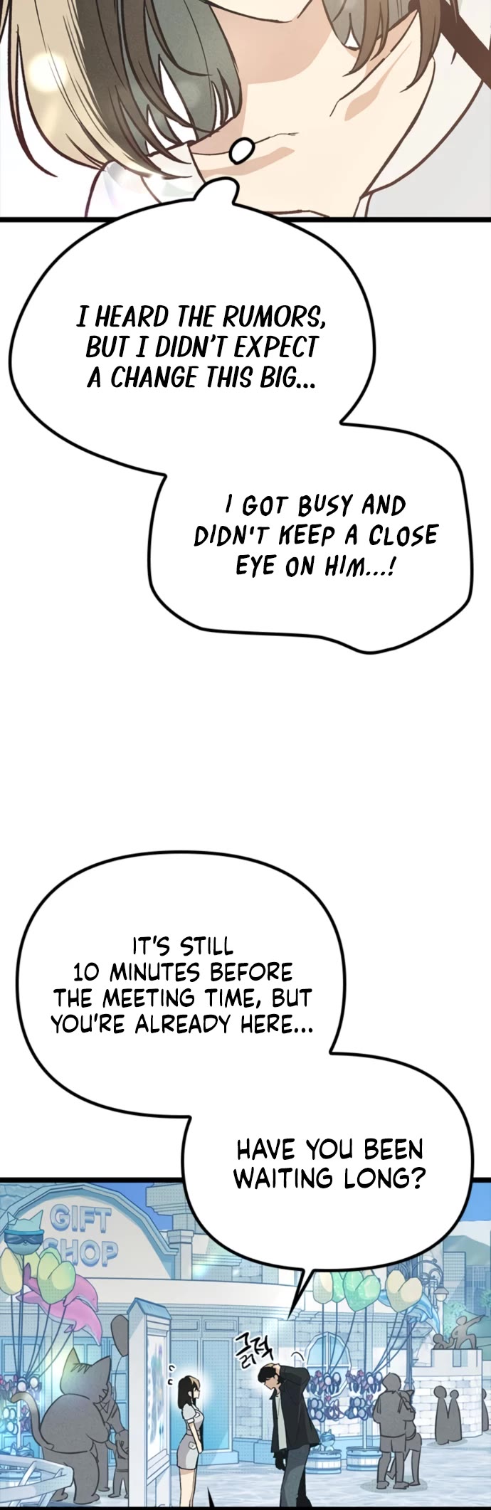 Twelve Zodiac Girls chapter 23 page 6
