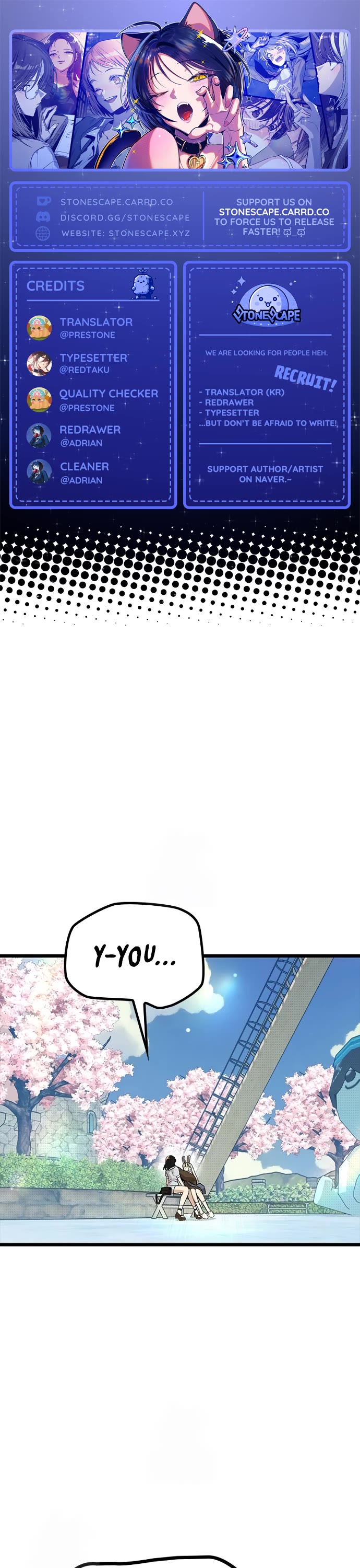 Twelve Zodiac Girls chapter 25 page 1