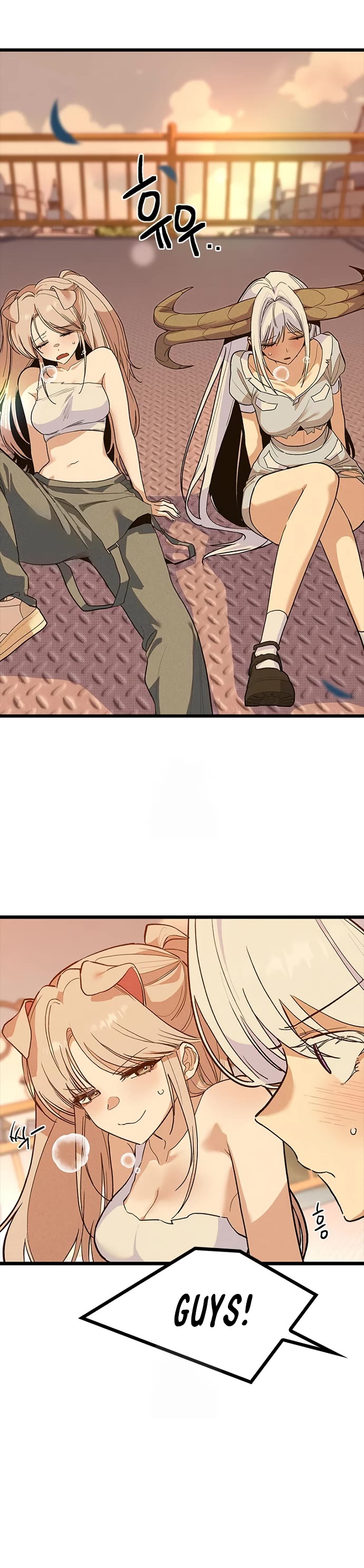 Twelve Zodiac Girls chapter 27 page 11