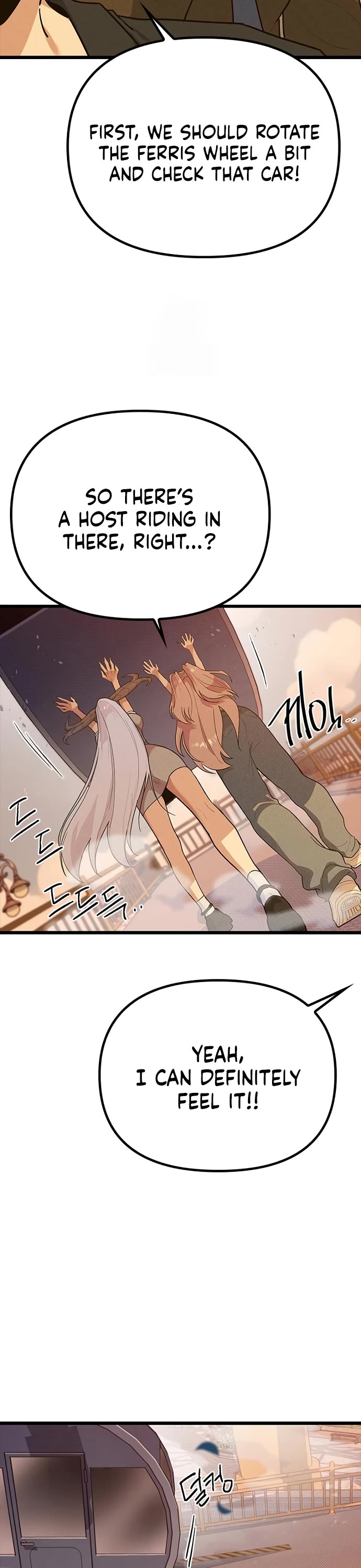 Twelve Zodiac Girls chapter 27 page 13