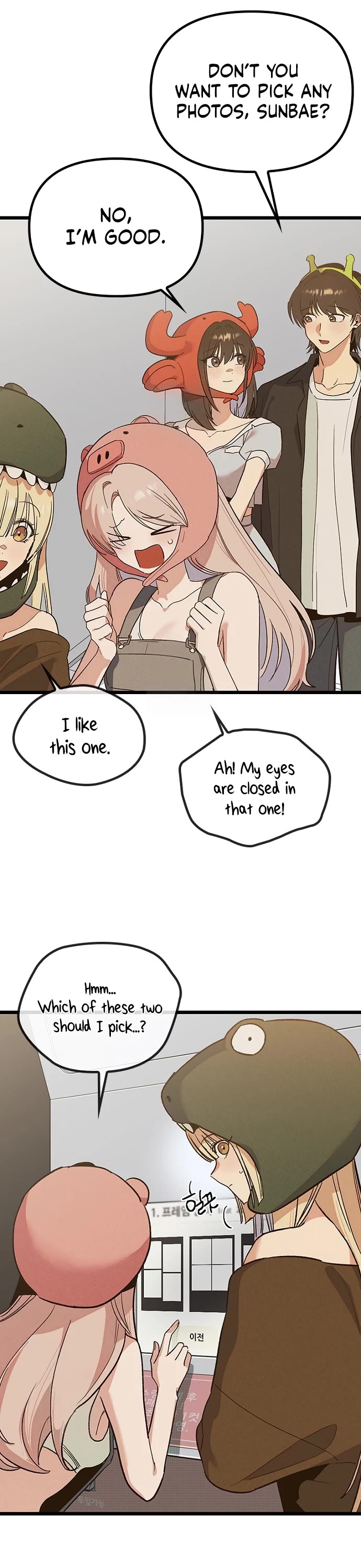 Twelve Zodiac Girls chapter 27 page 38