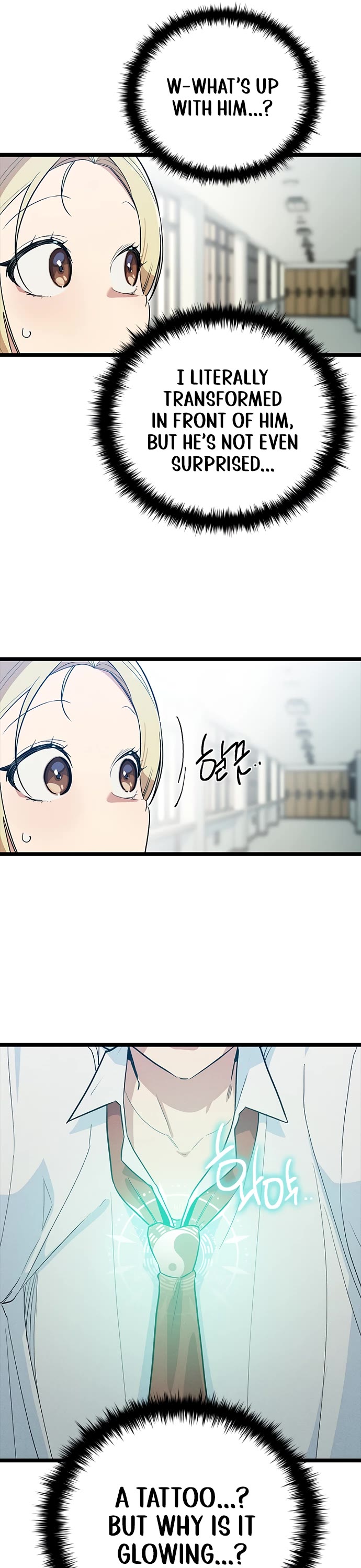 Twelve Zodiac Girls chapter 30 page 7