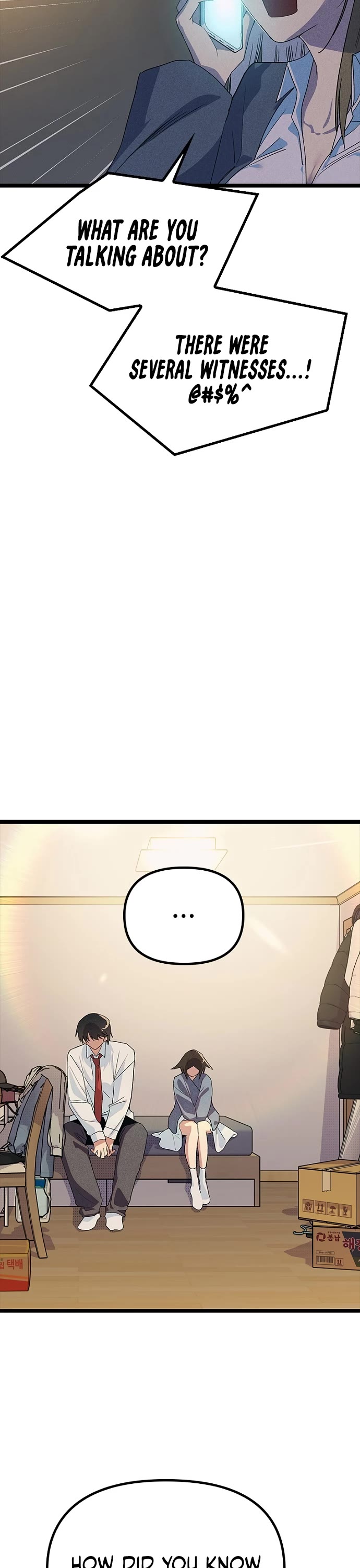 Twelve Zodiac Girls chapter 31 page 29