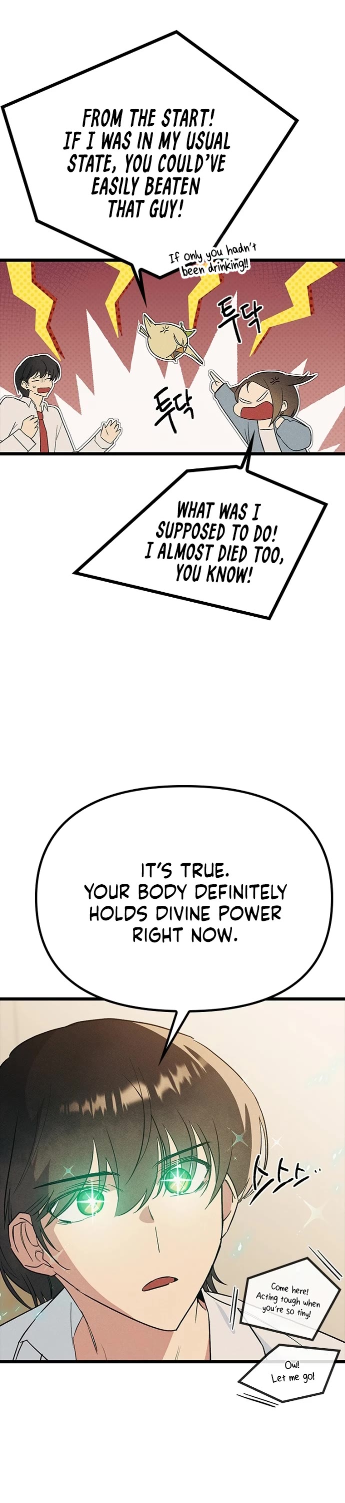 Twelve Zodiac Girls chapter 32 page 5
