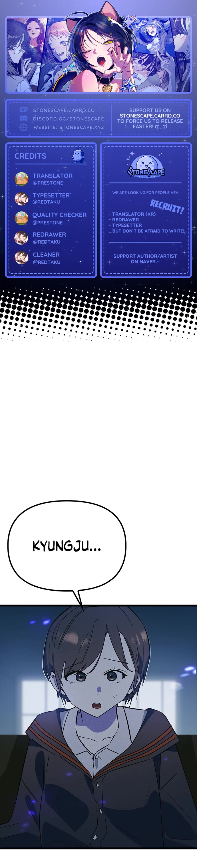 Twelve Zodiac Girls chapter 39 page 1