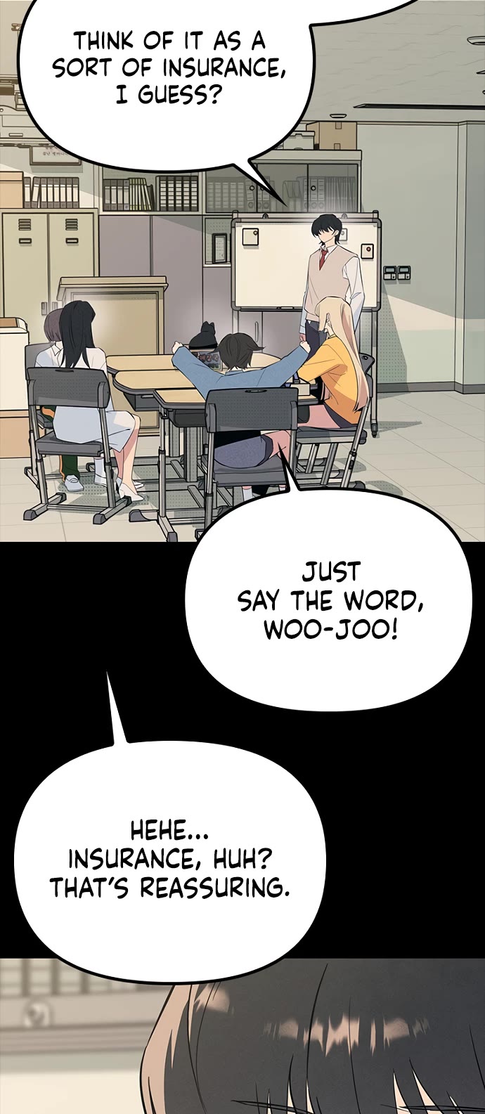 Twelve Zodiac Girls chapter 39 page 3
