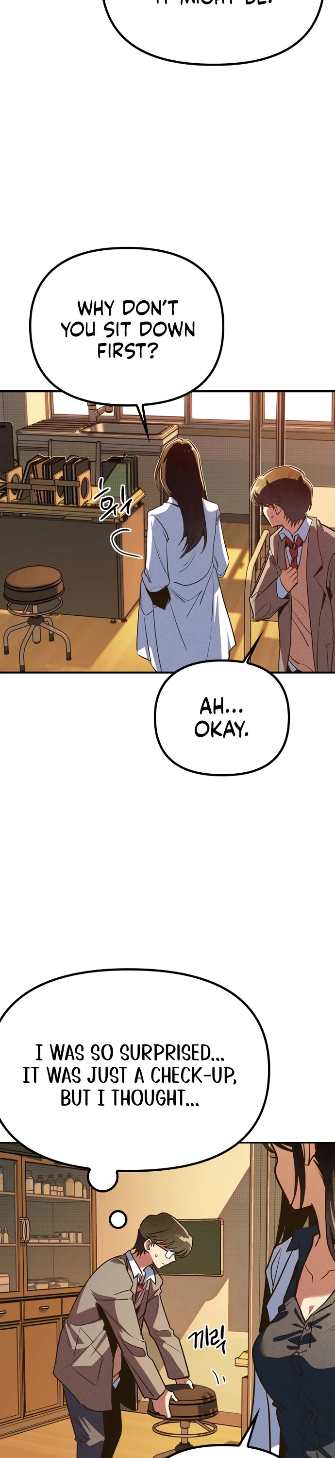 Twelve Zodiac Girls chapter 6 page 14