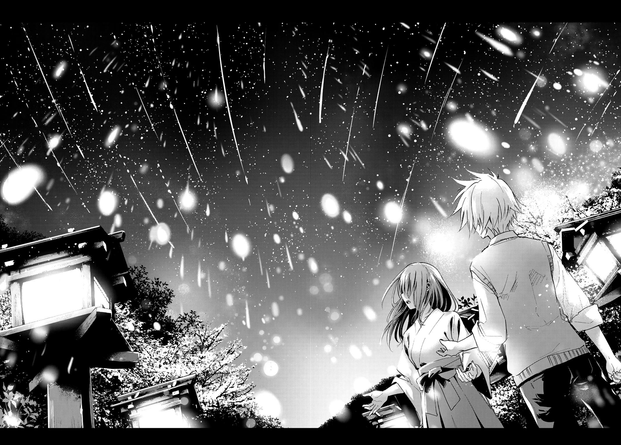 Tying the Knot with an Amagami Sister chapter 0 page 46