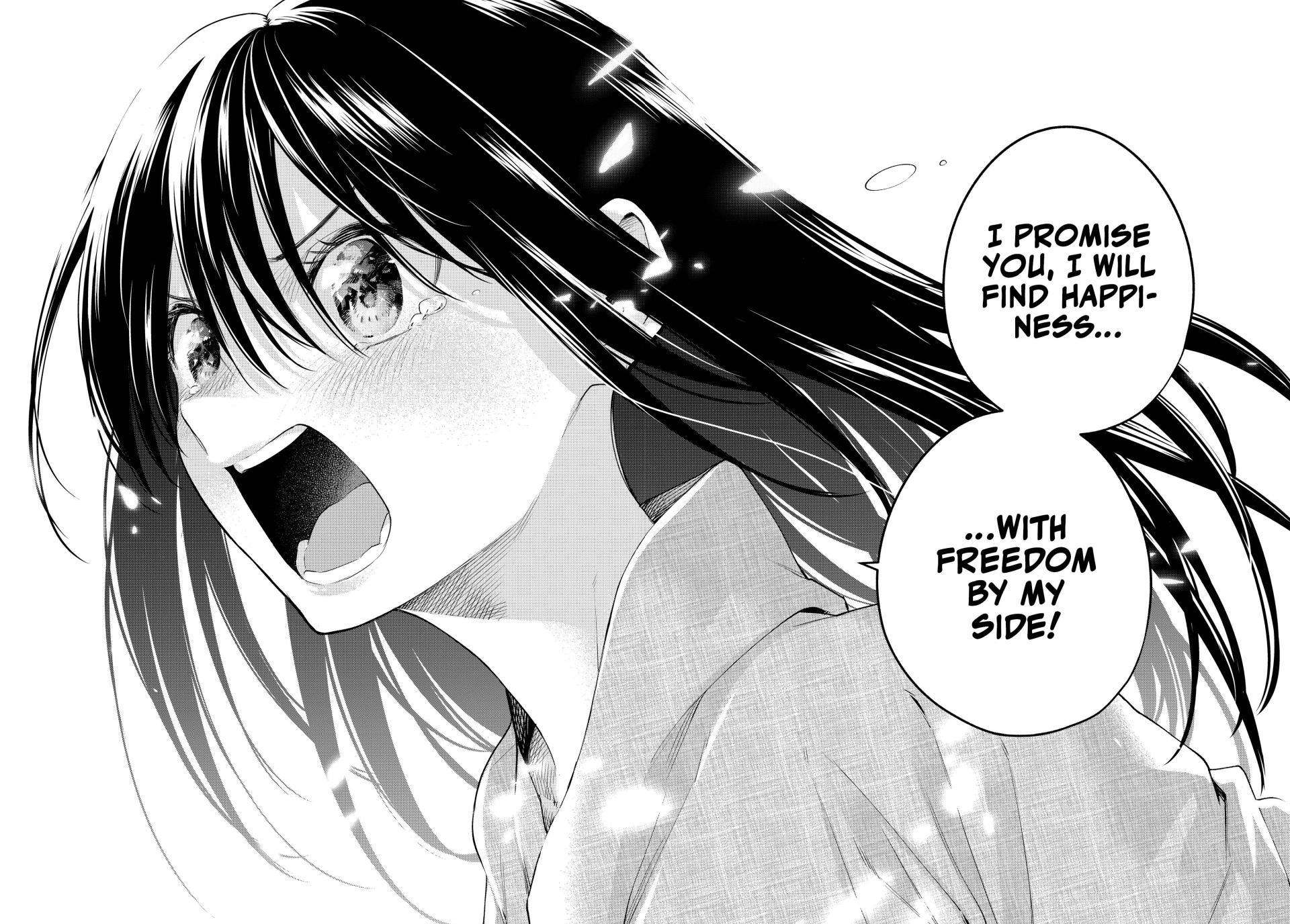 Tying the Knot with an Amagami Sister chapter 104 page 12