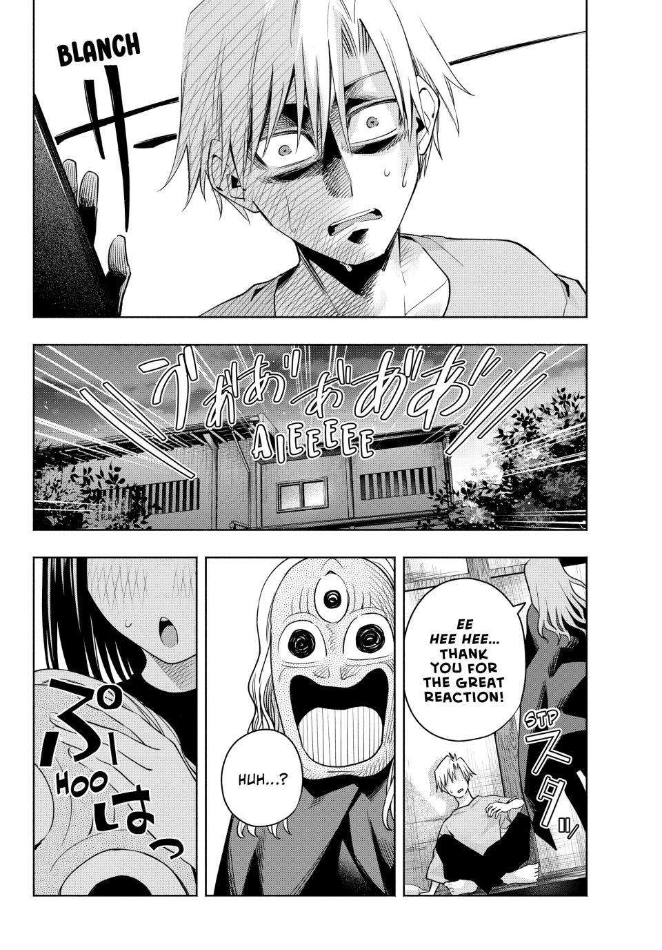 Tying the Knot with an Amagami Sister chapter 106 page 2