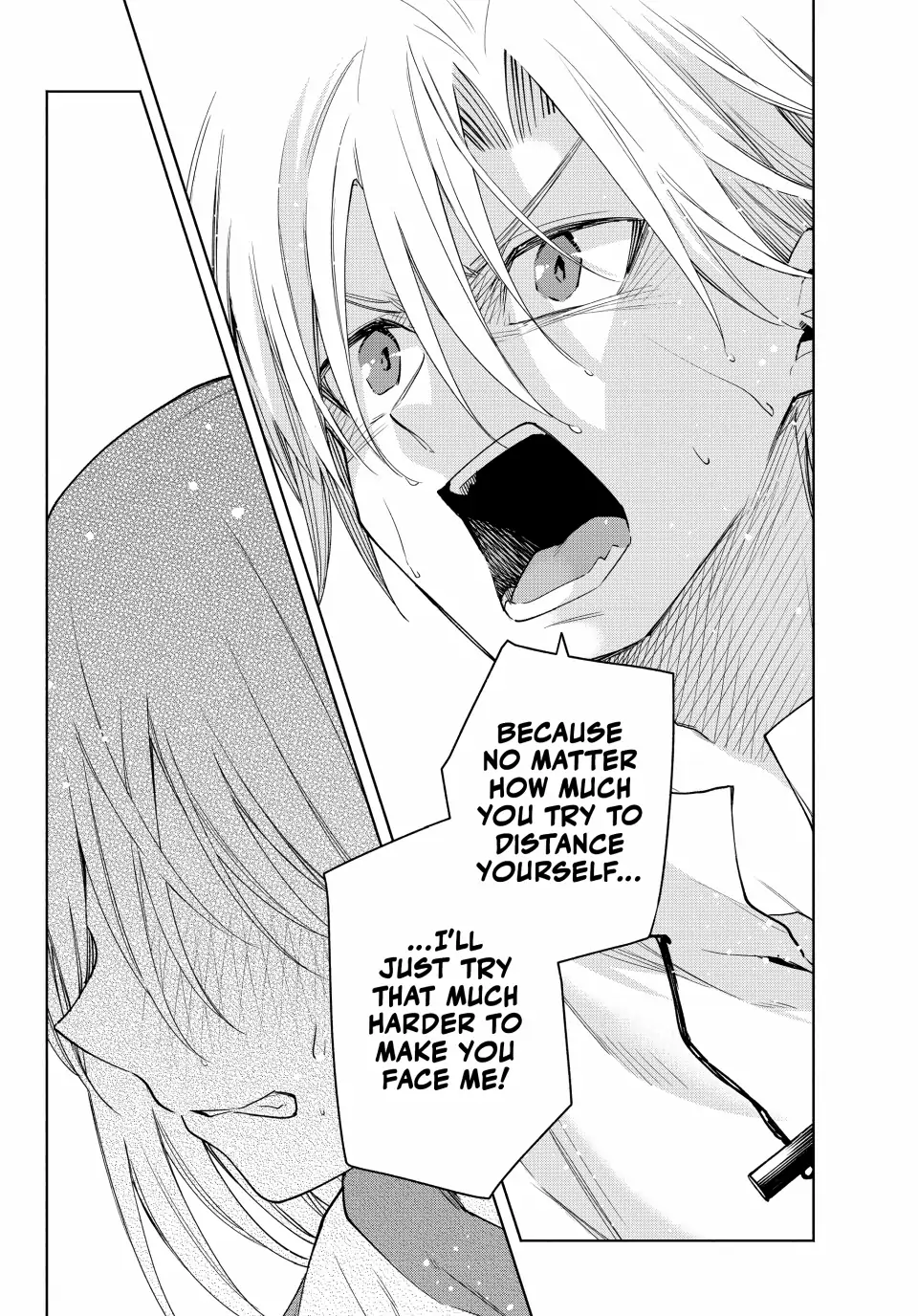 Tying the Knot with an Amagami Sister chapter 116 page 14