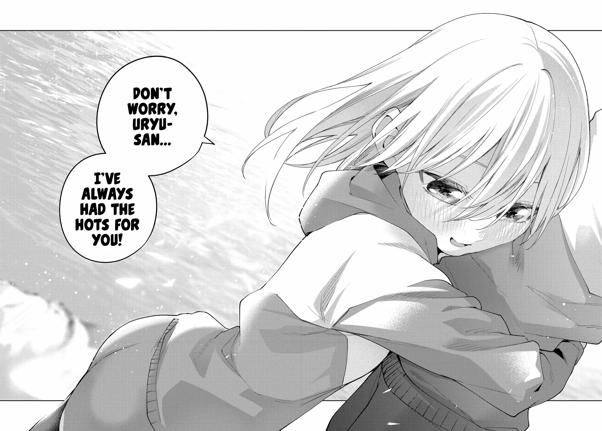 Tying the Knot with an Amagami Sister chapter 116 page 18