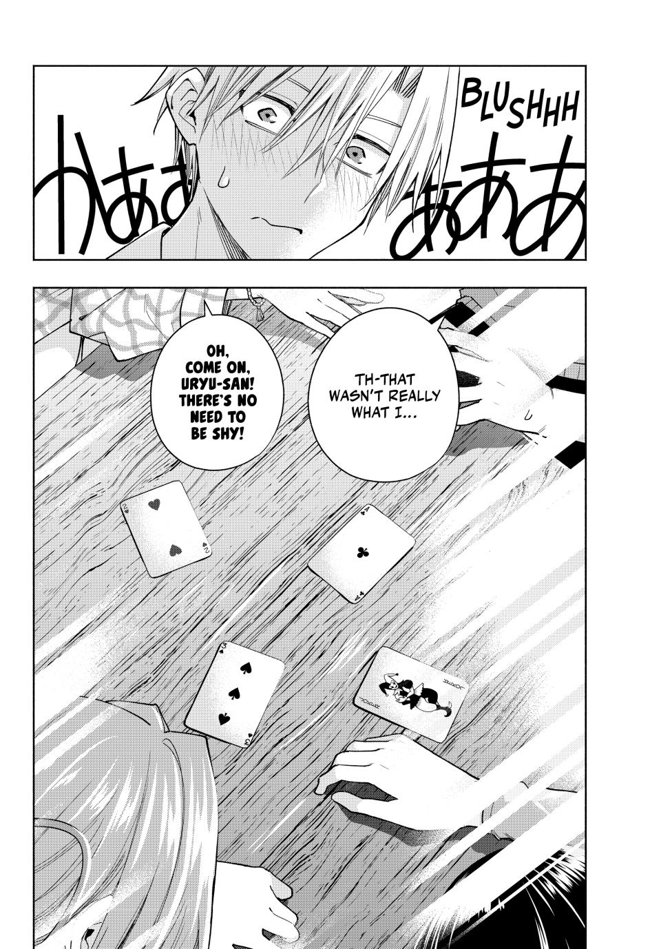 Tying the Knot with an Amagami Sister chapter 134 page 19