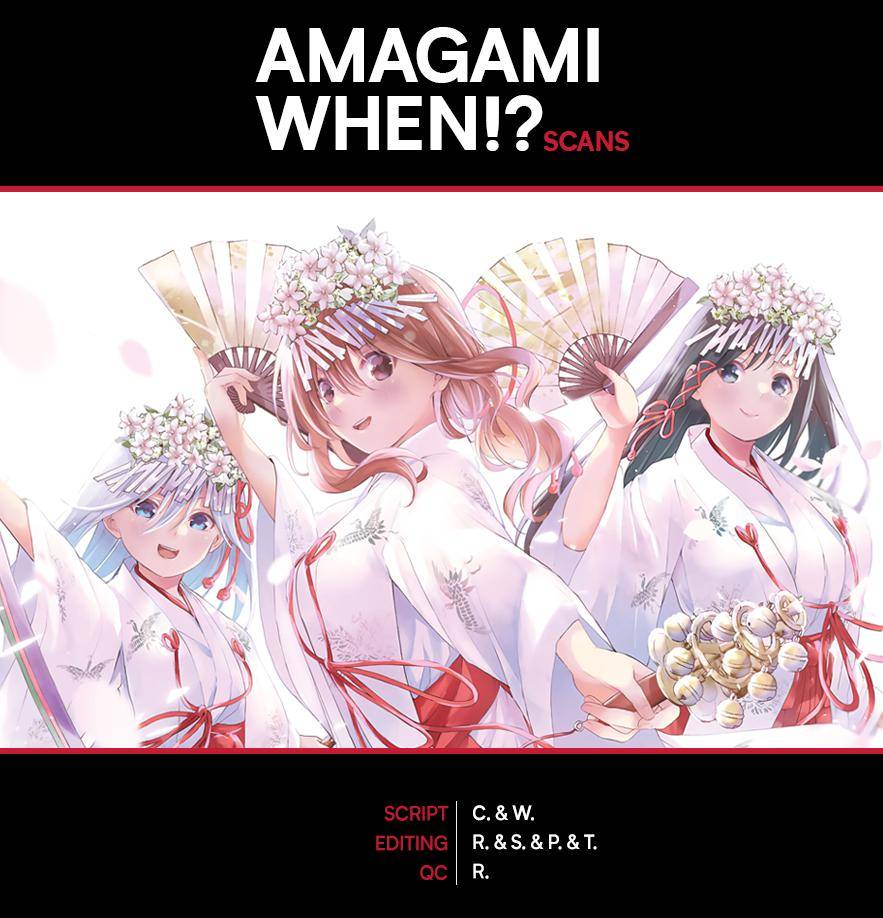 Tying the Knot with an Amagami Sister chapter 31 page 1