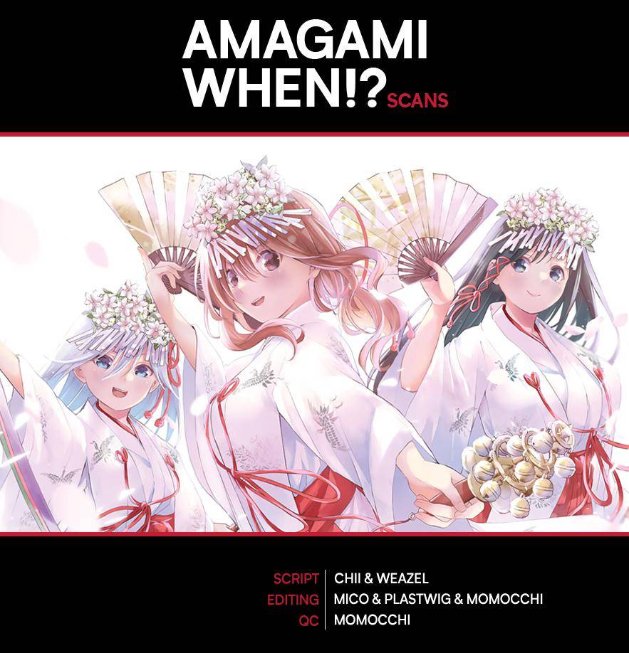 Tying the Knot with an Amagami Sister chapter 36 page 1