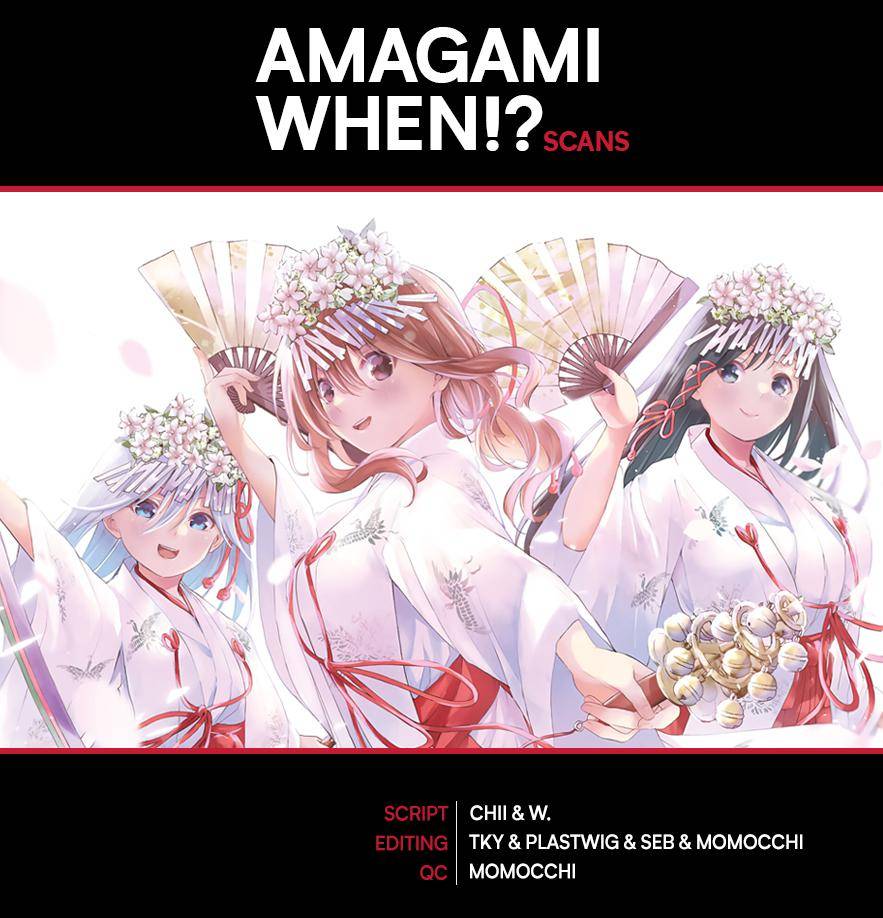 Tying the Knot with an Amagami Sister chapter 38 page 1